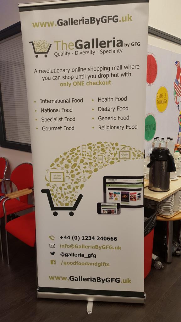 Hungrydabba's tweet photo. @galleria_gfg  launch.excited abt this very tech savvy,futuristic venture.#gallerialaunch https://t.co/TGN1SvWHYl