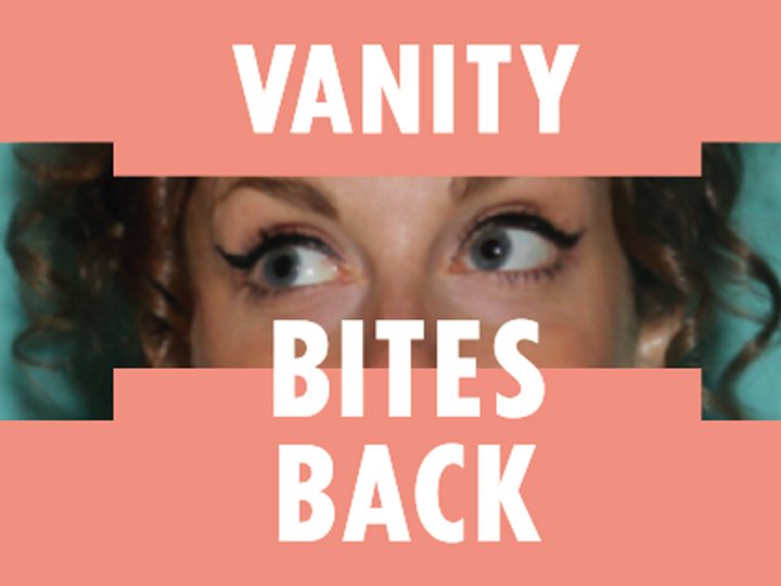 tftheatres's tweet photo. Coming to @VanityBitesBack this eve? Stay for a short post-show Q&amp;A to hear about the process of devising the show! https://t.co/B6SHFODnaf