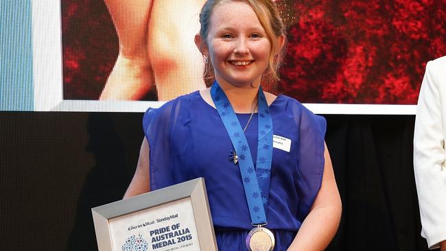 Tonight's <a href="/prideofoz/">Pride of Australia</a> awards celebrated ordinary people who did the extraordinary trib.al/ci9lvGL