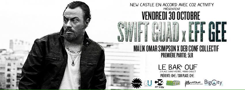MalikOmarSim's tweet photo. Big up @newcastlelabel @SWIFTGUAD @EffGeee (lourd album !). Direction Cholet extrait live >> https://t.co/PSf5d6ezgC https://t.co/SPAgtZg0Bd