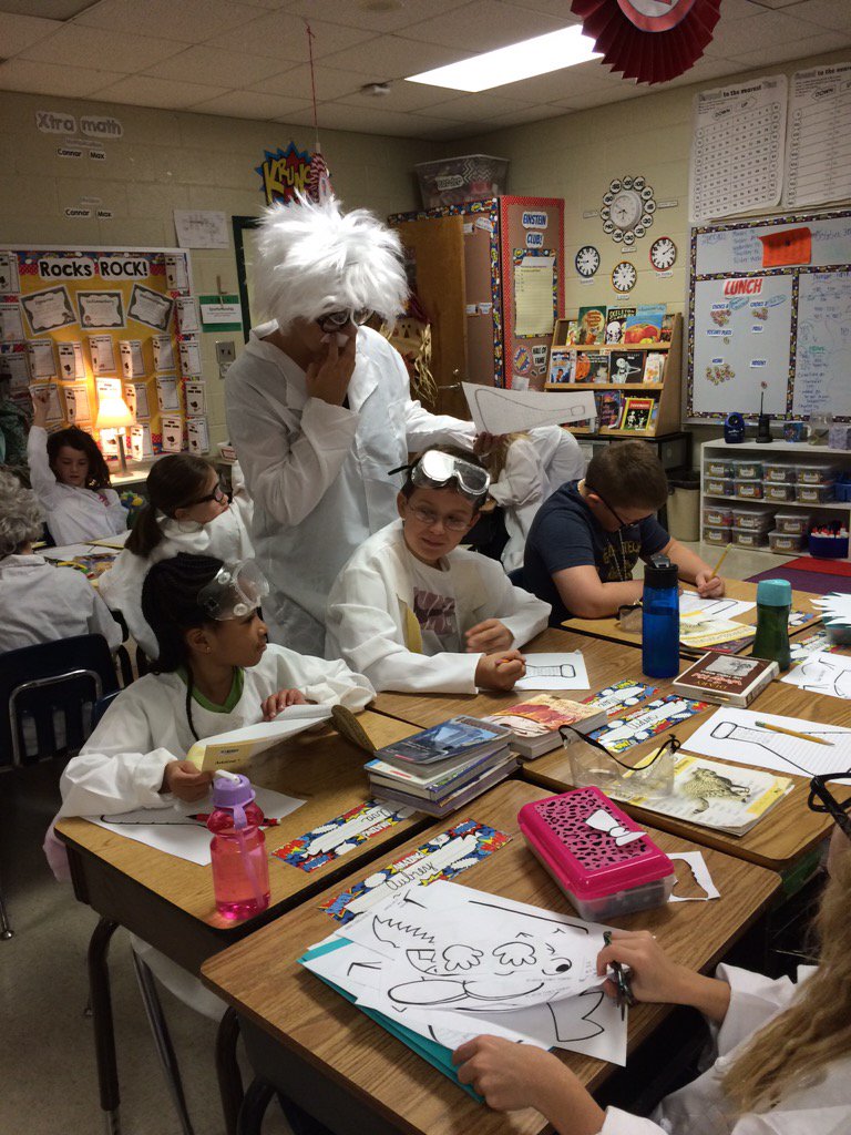 Hickory Flat ES tweet media