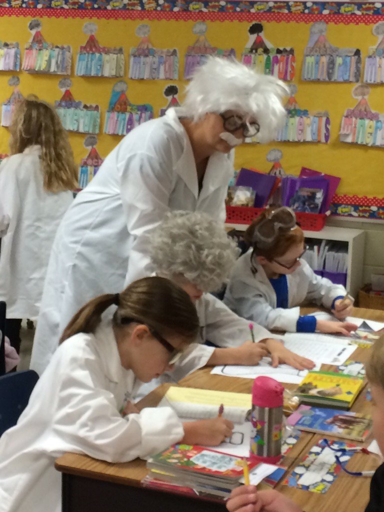 Hickory Flat ES tweet media