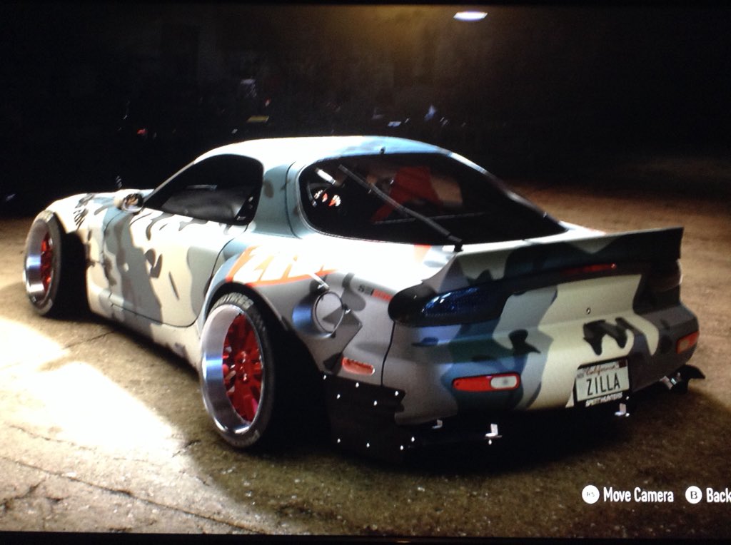 David__Drift0r's tweet image. @NeedforSpeed @BlackPanthaaYT Time to Slide!