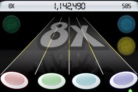 Elishiya's tweet photo. Scored 1,142,490 on ユウガオノキミ by Tomokazu Sano in Tap Studio 3 PRO! @DropDStudios #TapStudio
https://t.co/pX4m7UrjJx https://t.co/T0xSObjyeB