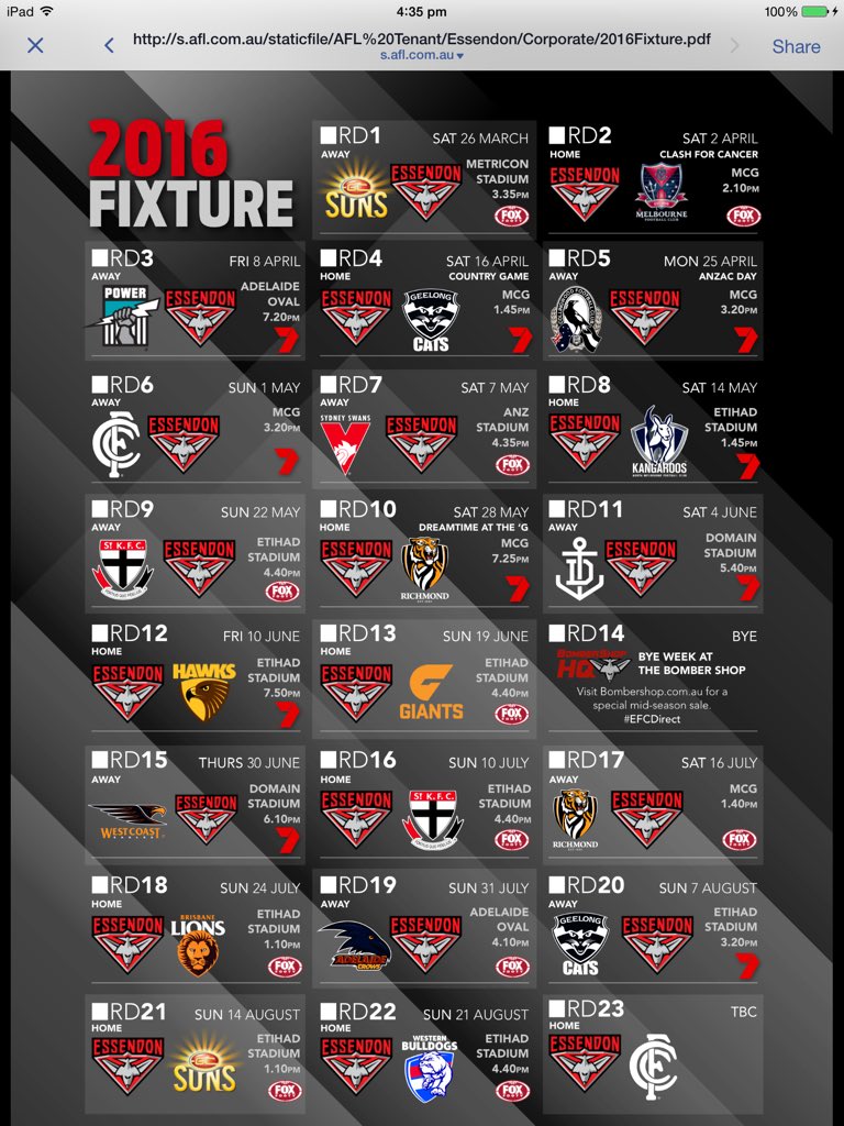 RileyGomm1's tweet photo. RT @EssendonFC #GoBombers https://t.co/3gp3q6e9tf