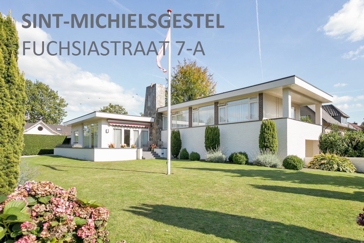 Nieuw #huistekoop #villa met riante tuin in rustige buurt #Theereheide #SintMichielgestel bit.ly/1GORMDn