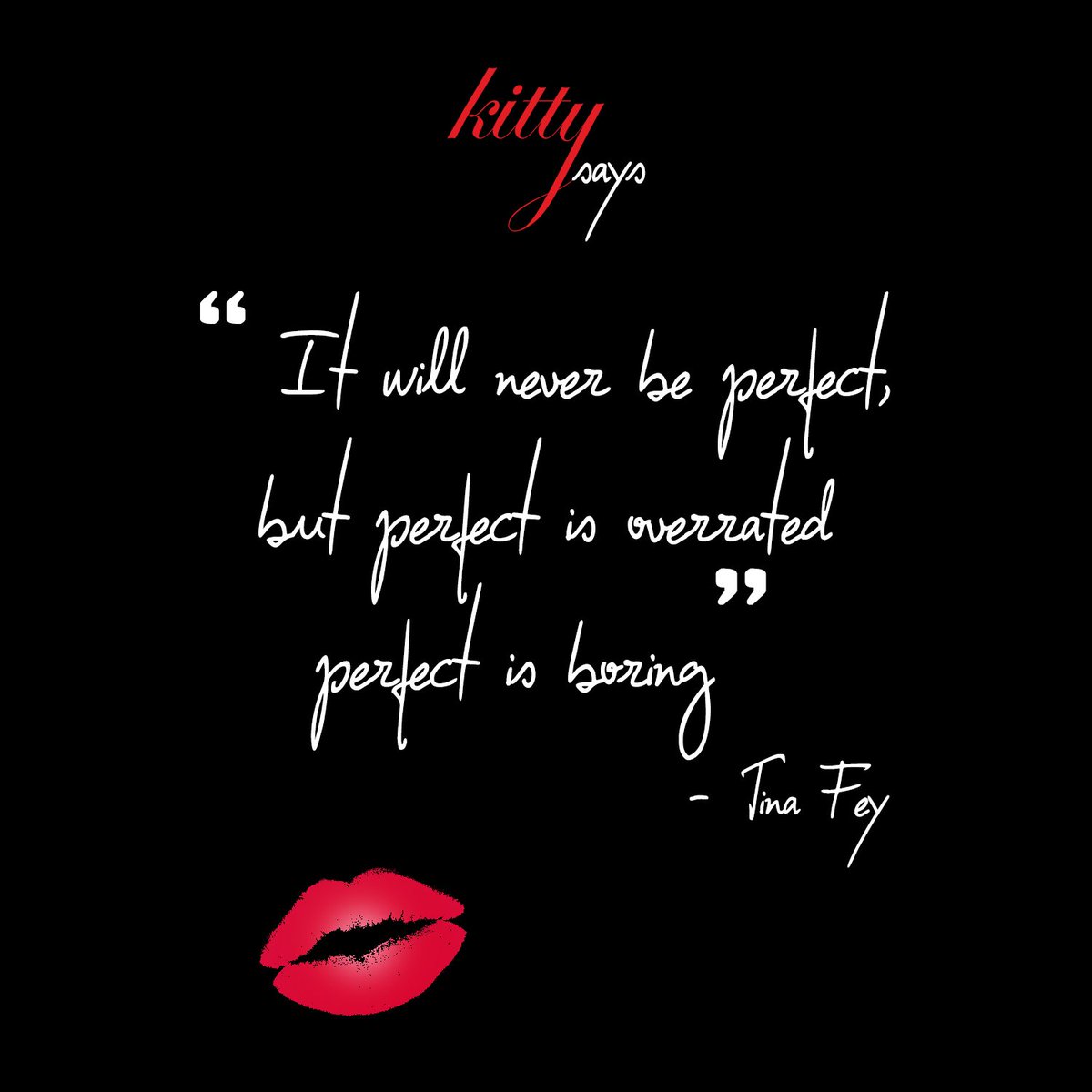 KittySuIndia's tweet photo. Let's be real, not boring.#kittysays https://t.co/pmTSmoTxgF