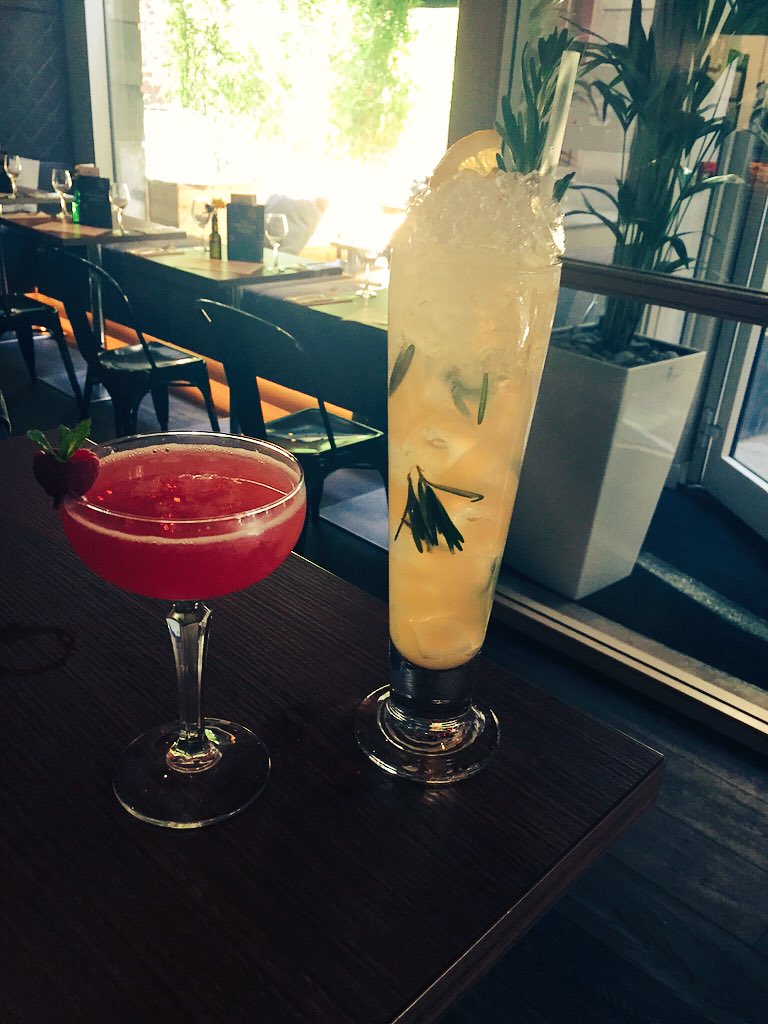 Liquor_Chick's tweet image. Using my annual leave wisely 😉🍸 @LiquoriceBar