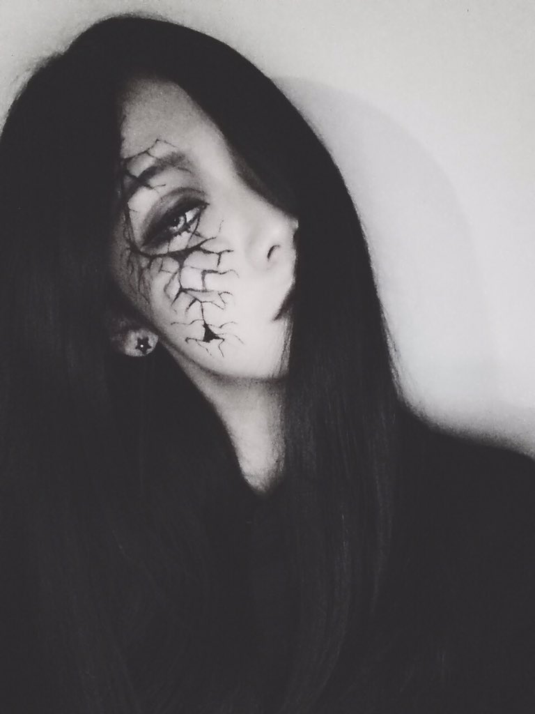 Natsume_yf's tweet photo. #Halloween# happy halloween！🎃🎃🎃 https://t.co/i3KzgexIyu