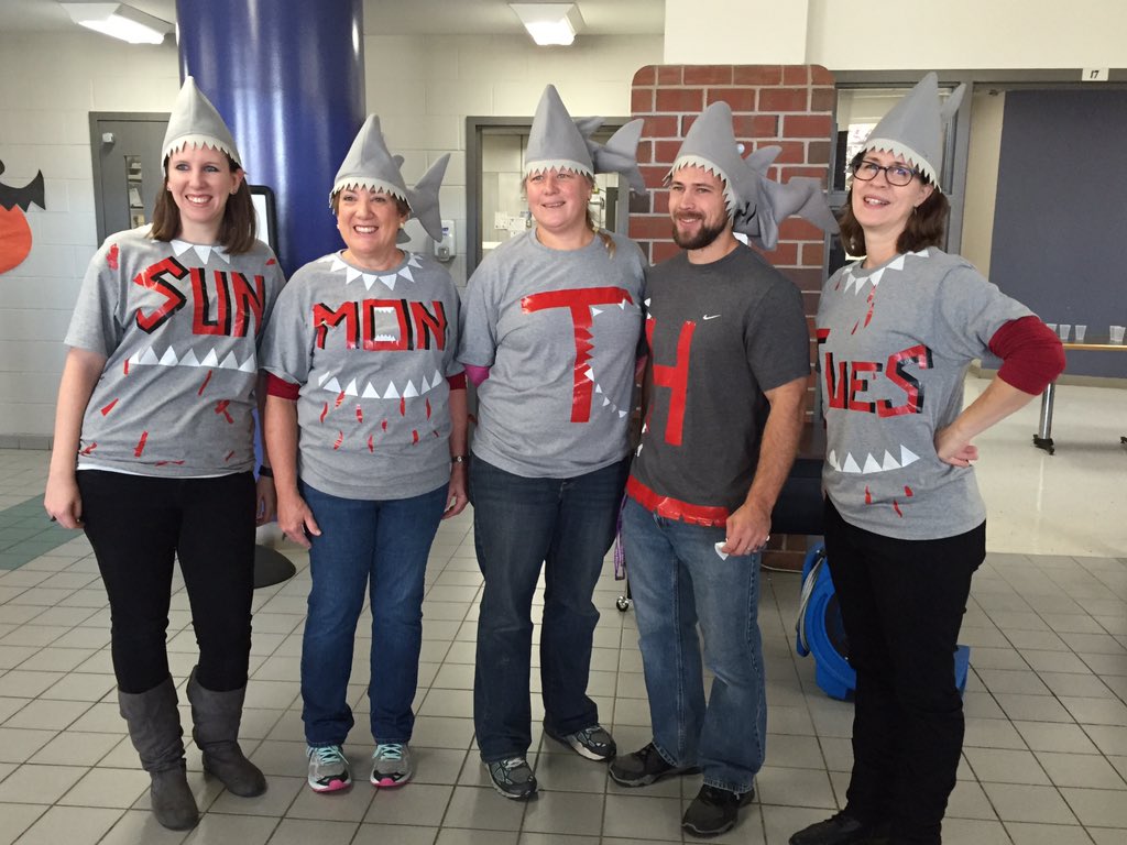 kwinsper's tweet photo. C-Wing representing #sharkweek2015 @MBridgesNMS @NortonMiddle https://t.co/LREp4xDkO3