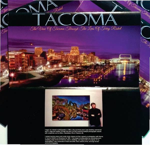 TtownApparel's tweet photo. our 2nd annual T Town calendar.  A view of Tacoma through the lens of Terry Rishel. https://t.co/Fb12nwqY7g