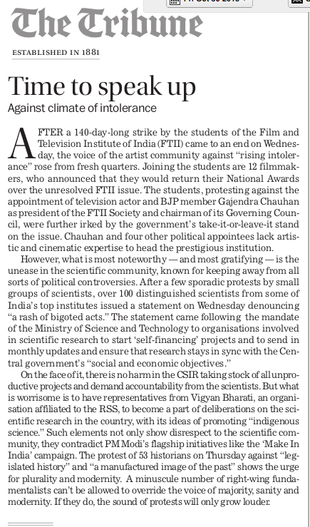 DocVatsa's tweet photo. ✊
FTII students-140 days
>100 eminent scientists
>50 historians
>100 writers
#OROP >130 days
...
Modi ji 😷😷 Janta 😡😡 https://t.co/lLxxoEEgCy