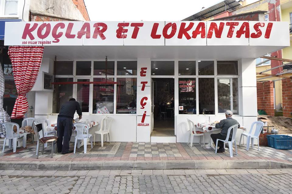 DİNÇER ORKAN on Twitter &quot;Kepsut ilçemizde 140 yıldır hizmet veren