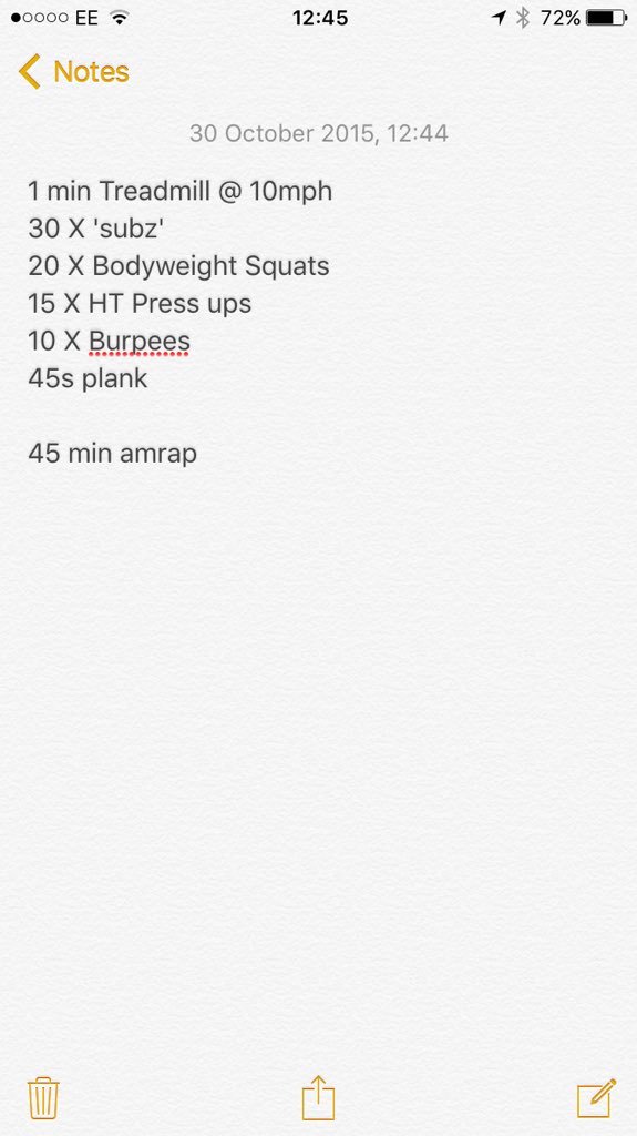 LKnightFitness's tweet photo. https://t.co/r1YfRzs8zQ