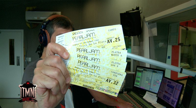 Vorterix's tweet photo. Ganate entradas para @PearlJam!!! RT + #VorterixPearlJam https://t.co/lb6NnAhDTN