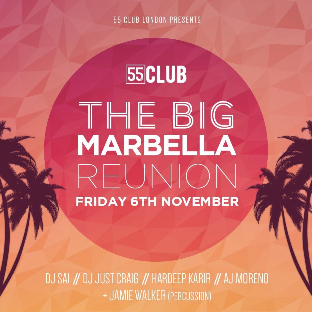 One week today! It's almost go time boys <a href="/DJJustCraig/">DJ Just Craig</a> <a href="/djsaiofficial/">DJ SAI</a> @DjHardeepKarir <a href="/BennyCollins00/">Benny marbella</a> #marbellagang