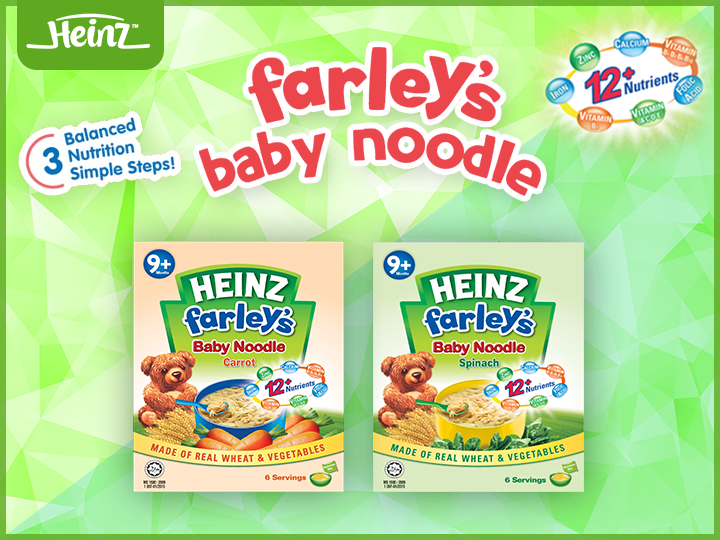 heinz baby noodle