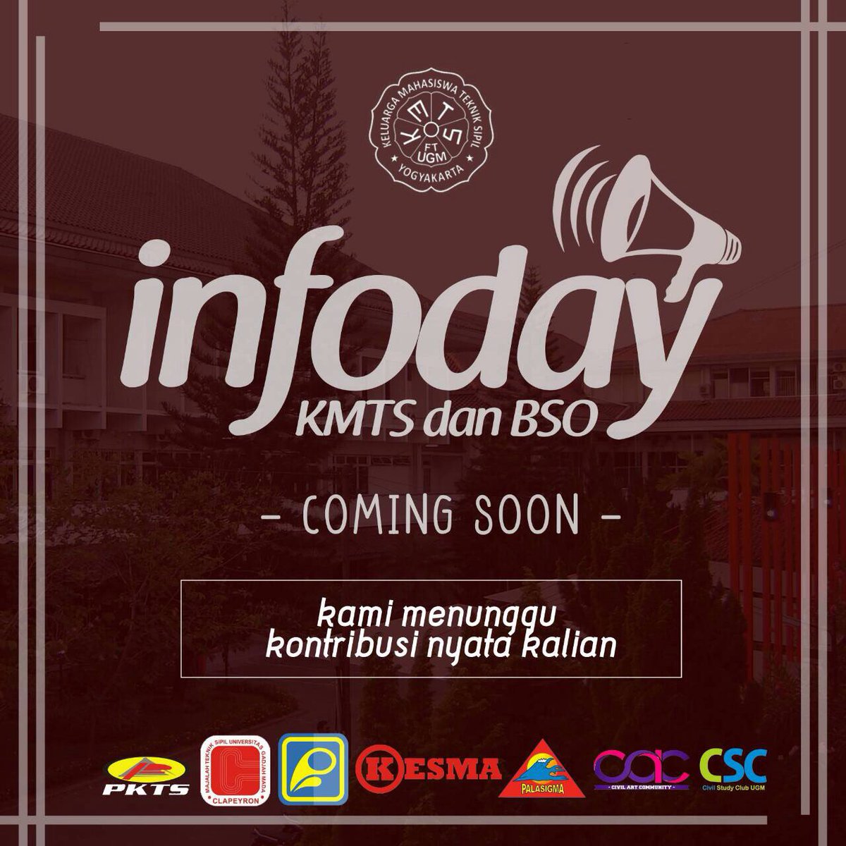 KMTS FT UGM tweet media