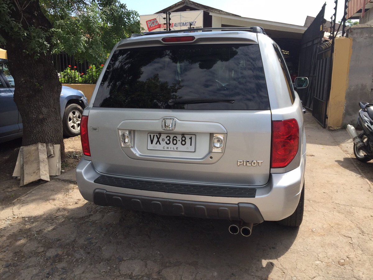 RccEmpresas's tweet photo. @SrDatos RT se vende HONDA PILOT AUTOMATICO AÑO 2003  $5.370.000
consultas a los fonos 91233112-88192704 https://t.co/0FgDJnCIk4