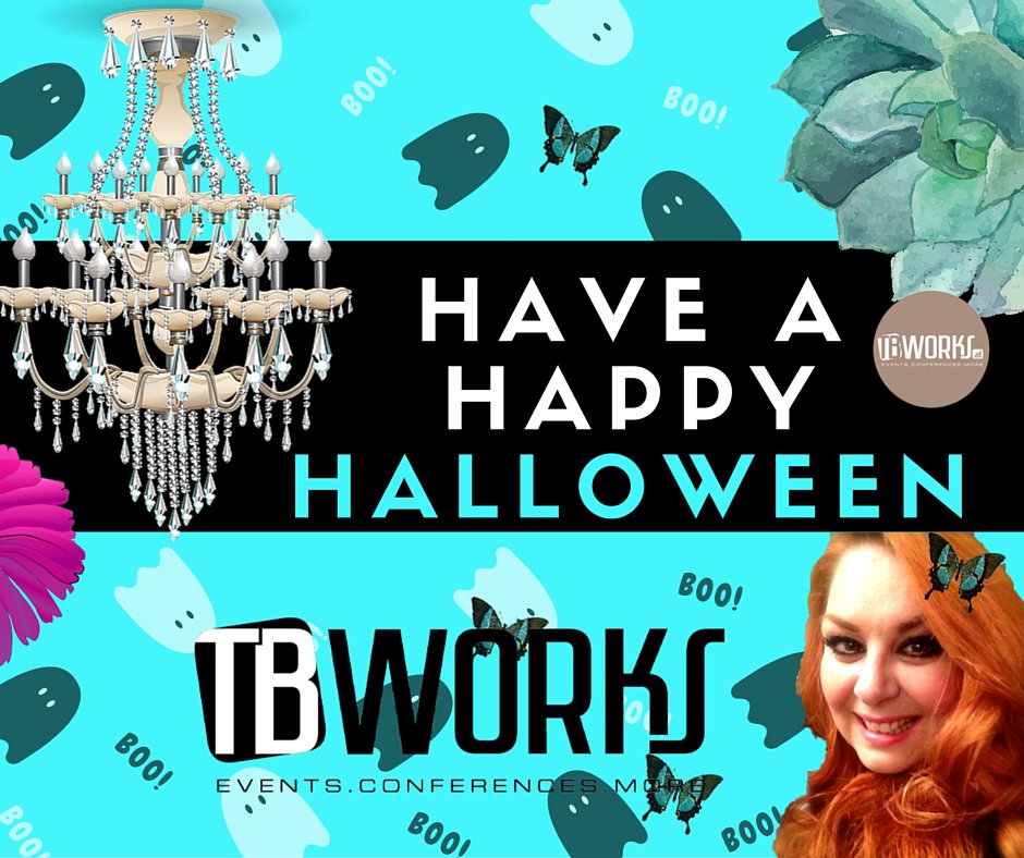 TanjasEvents's tweet photo. #HAPPY #HALLOWEEN #eventplanning #madeinaustria https://t.co/39eaLd3tfp