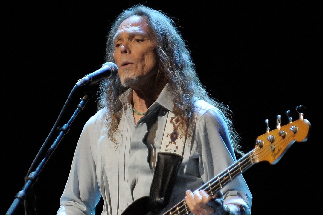 A Big BOSS Happy Birthday today to Timothy B. Schmit of Eagles and Poco 
