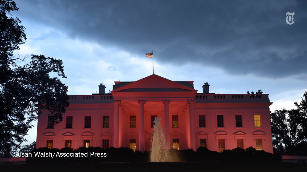 nytimes's tweet photo. The growing disenchantment with the 'pinkification' of October https://t.co/hyZHejmTAJ https://t.co/D4Czg5YPmT
