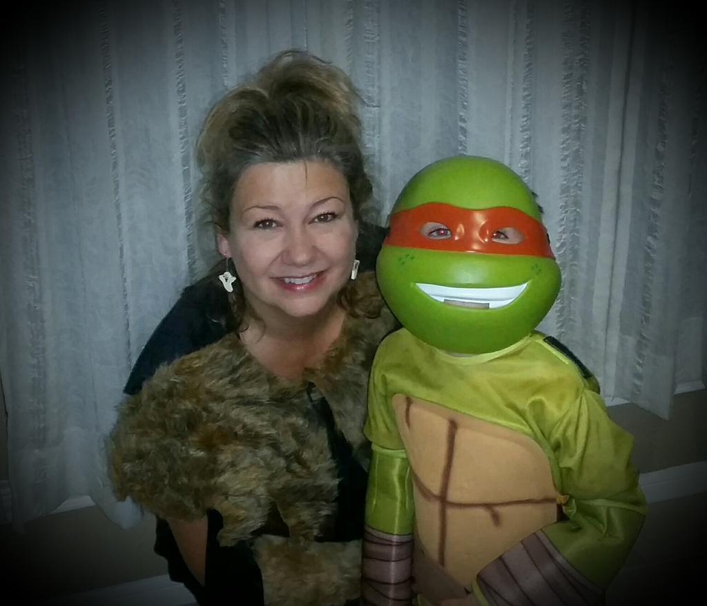 #HappyHalloween #ExhibitForce