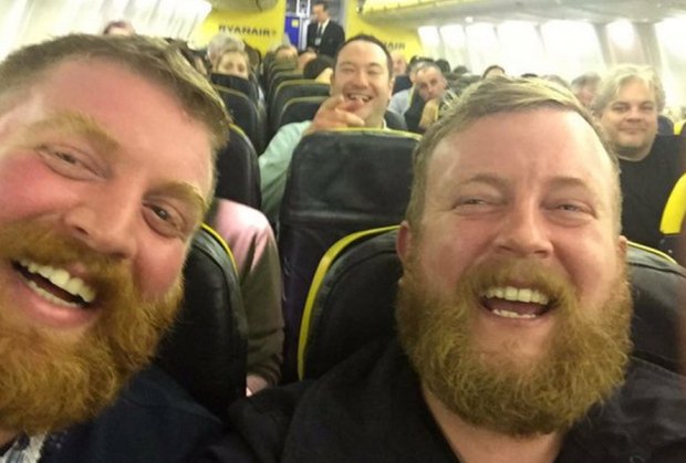 Harvey Nichols (@hn_edinburgh) on Twitter photo RT <a href="/TheScotsman/">The Scotsman</a>: Glasgow man boards flight to Ireland, ends up sitting next to his doppelganger RT <a href="/TheScotsman/">The Scotsman</a>: Glasgow man boards flight to Ireland, ends up sitting next to his doppelganger