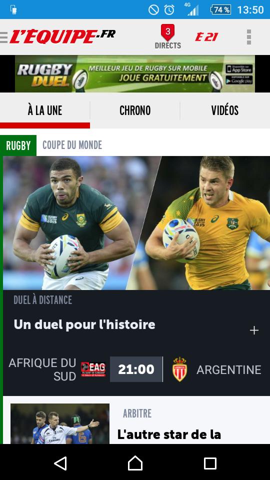 ThomasBibard's tweet photo. @lequipe @EAGuingamp Un duel pour l'histoire! Cc @Damien_Maxime @ULeost https://t.co/L75AGkUwRf