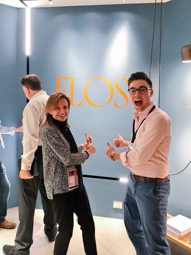 PatrickLourie's tweet image. On the stand @FlosWorldwide @Atrium_ltd @PLDC2015 inspirational and innovative lighting!! #blowyourmind #flycatching