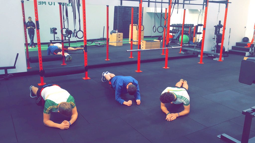AnDunCandG's tweet photo. Great morning spent with some of the new Mourne Academy players
#functionalscreening https://t.co/dgB30aUAVN