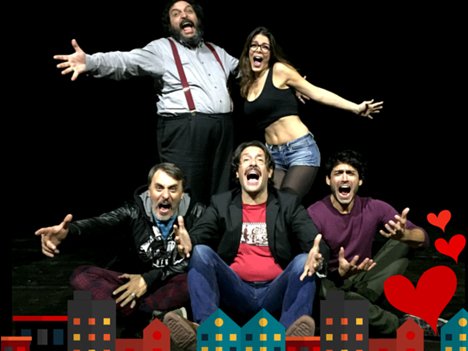 Sei #separato oppure ti piacerebbe esserlo? Scopri la promo a 10 € per il nuovo spettacolo: teatroghione.it