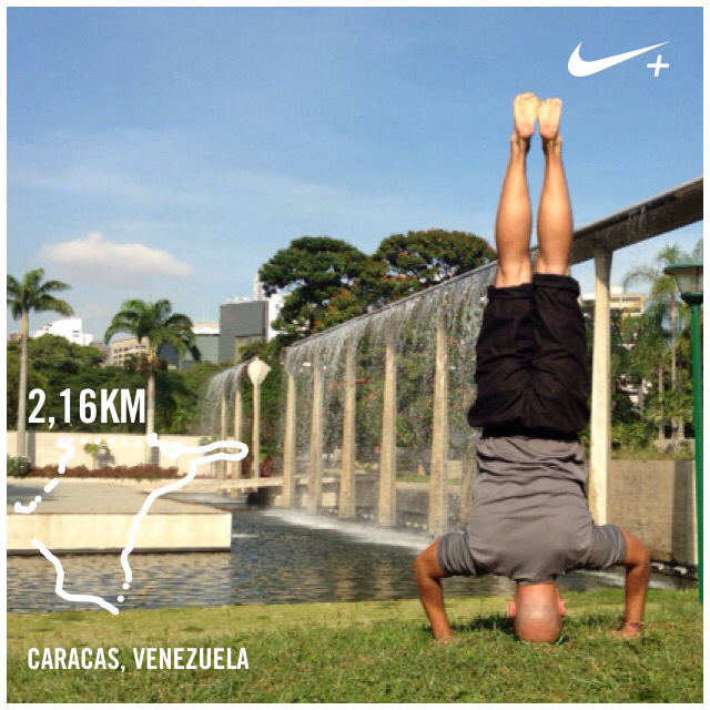 FGonzalezGarro's tweet photo. Acabo de correr 2,16 km a un ritmo de 10'23''/km con Nike+. #nikeplus https://t.co/IkheMG29tx