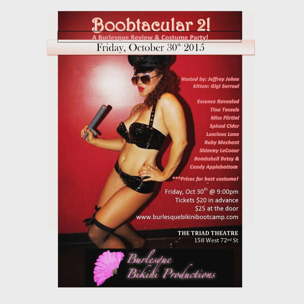 TinaTassels's tweet photo. TONIGHT! #burlesque #NYC #TinaTassels #BigHipsBigDreams #TheHustle #TriadTheater #THETRIADNYC #Stage72 https://t.co/qbfgtEPyG0