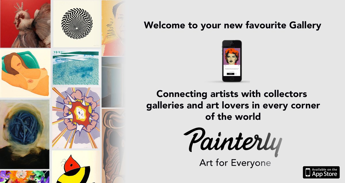 Painterly tweet media