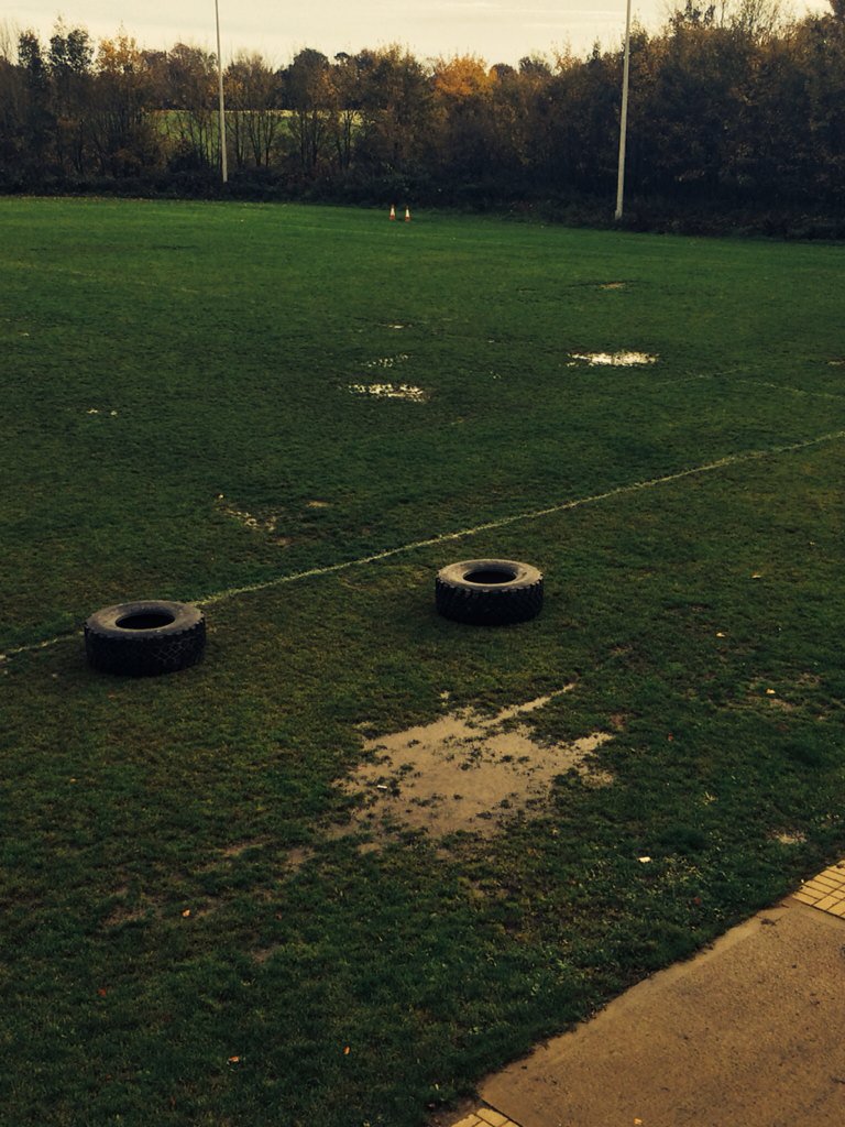 GavinGleave's tweet photo. Training pitch looking good #A3Gwouldhavebeennice https://t.co/rPtA2DxSvs