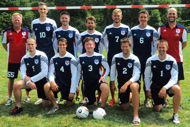SscFlanders's tweet photo. Follow the 2015 Men's Fistball Worlds! US &amp; many who came for the Pan Am's will be playing! https://t.co/cevtOvOego https://t.co/Evg9hJlNM0