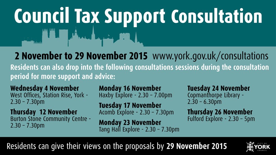 City of York Council tweet media