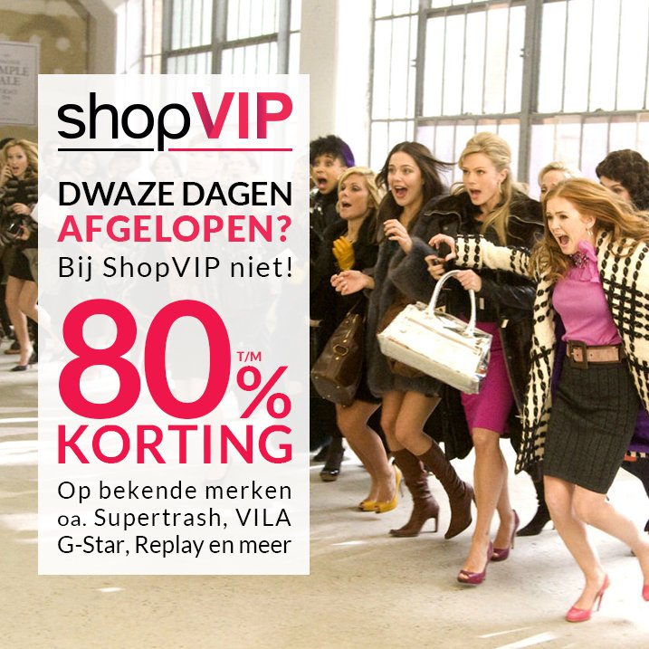 shopVIP.com tweet media