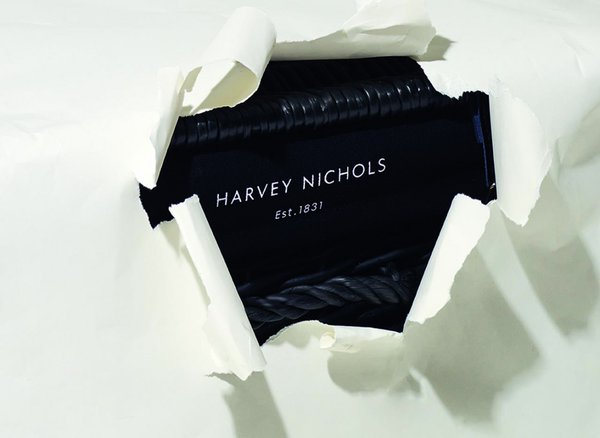 Harvey Nichols tweet media