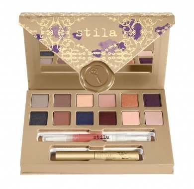 HN_Dublin's tweet photo. Another addition to the wishlist @StilaUK Christmas collection has arrived and #SealedWithAKiss https://t.co/Ff2inHLPzf