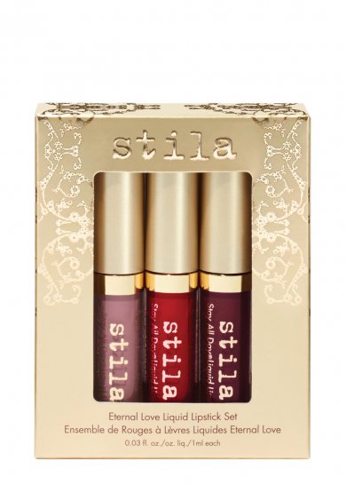 HN_Dublin's tweet photo. Another addition to the wishlist @StilaUK Christmas collection has arrived and #SealedWithAKiss https://t.co/Ff2inHLPzf