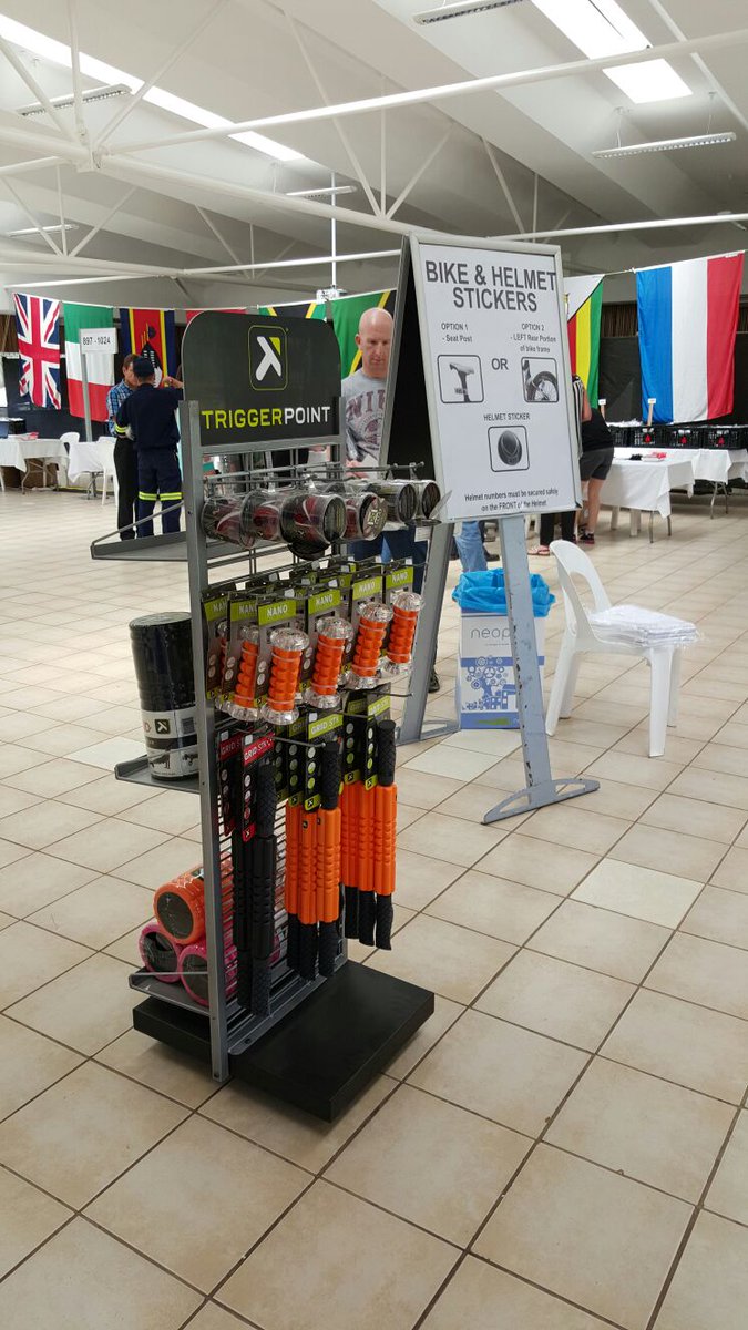 GUEnergySouthAf's tweet photo. And we're live at the @5150TriSA @Troisport pop-up shop at the expo with @TPtherapySA! Come get ready to #GUforit! https://t.co/XRWc1AbBAs