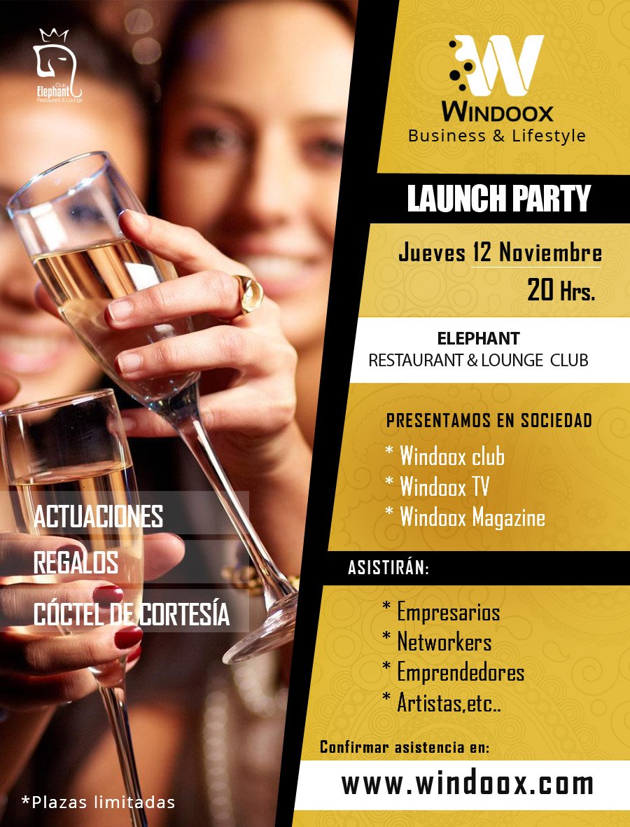 WindooxFilms's tweet photo. Te esperamos!! reserva tu invitación exclusiva y ven a conocer todo lo que #windoox t ofrece https://t.co/iIfx7QdnkN https://t.co/2LFQisqngW