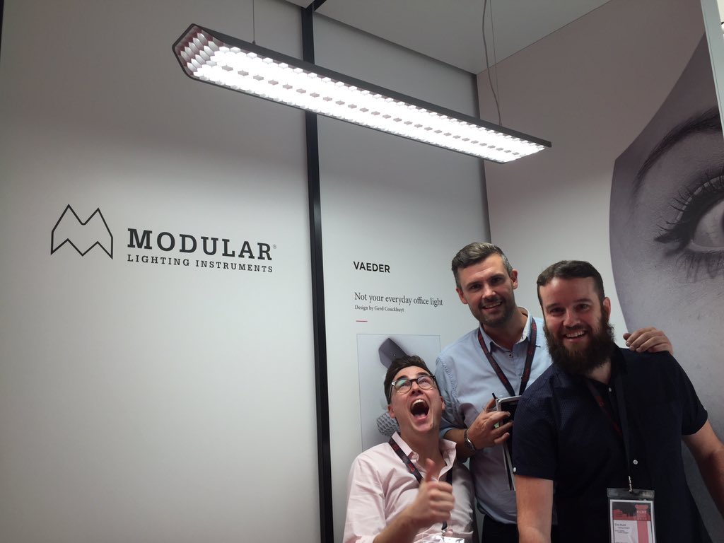 PatrickLourie's tweet image. @PLDC2015 moving to the "Darkside" with Vaeder by @Supermodular #PLDC15! #darthVAEDER #flycatching @jeremyf77 #beard