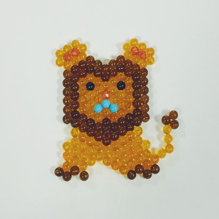 Aquabeadsuk's tweet photo. Here are the winning creations from our Ultimate Creators Keepers #Competition at @ToytopiaWorld! #aquabeads #crafts https://t.co/0NadG3HA5g