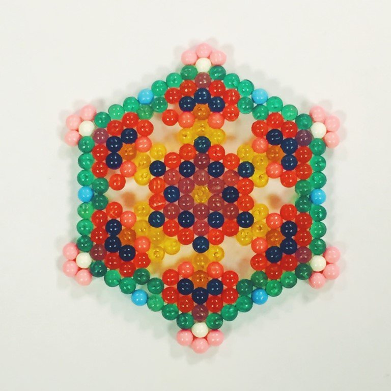 Aquabeadsuk's tweet photo. Here are the winning creations from our Ultimate Creators Keepers #Competition at @ToytopiaWorld! #aquabeads #crafts https://t.co/0NadG3HA5g