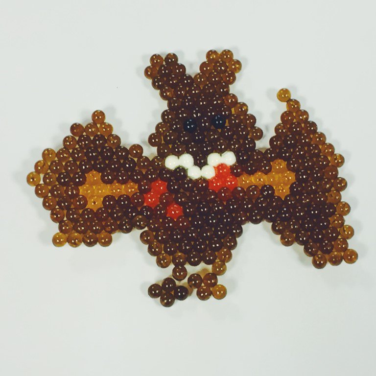 Aquabeadsuk's tweet photo. Here are the winning creations from our Ultimate Creators Keepers #Competition at @ToytopiaWorld! #aquabeads #crafts https://t.co/0NadG3HA5g