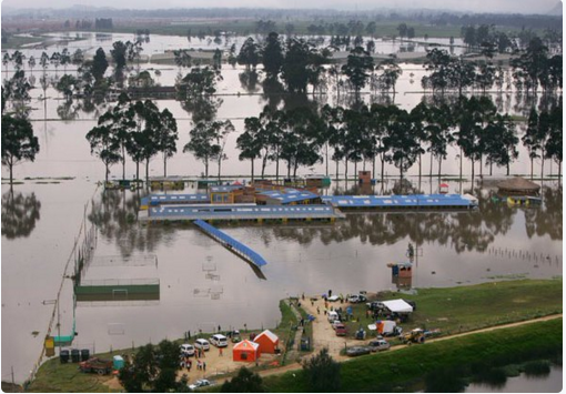 ¿Es este el suelo de Mosquera en dónde el nuevo alcalde pretende construir una nueva ciudad? Vía <a href="/jaimeortiz2006/">Jaime Ortiz Mariño</a>