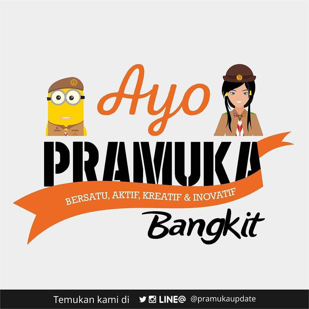  PramukaUpdate on Twitter Ayo Pramuka bangkit 